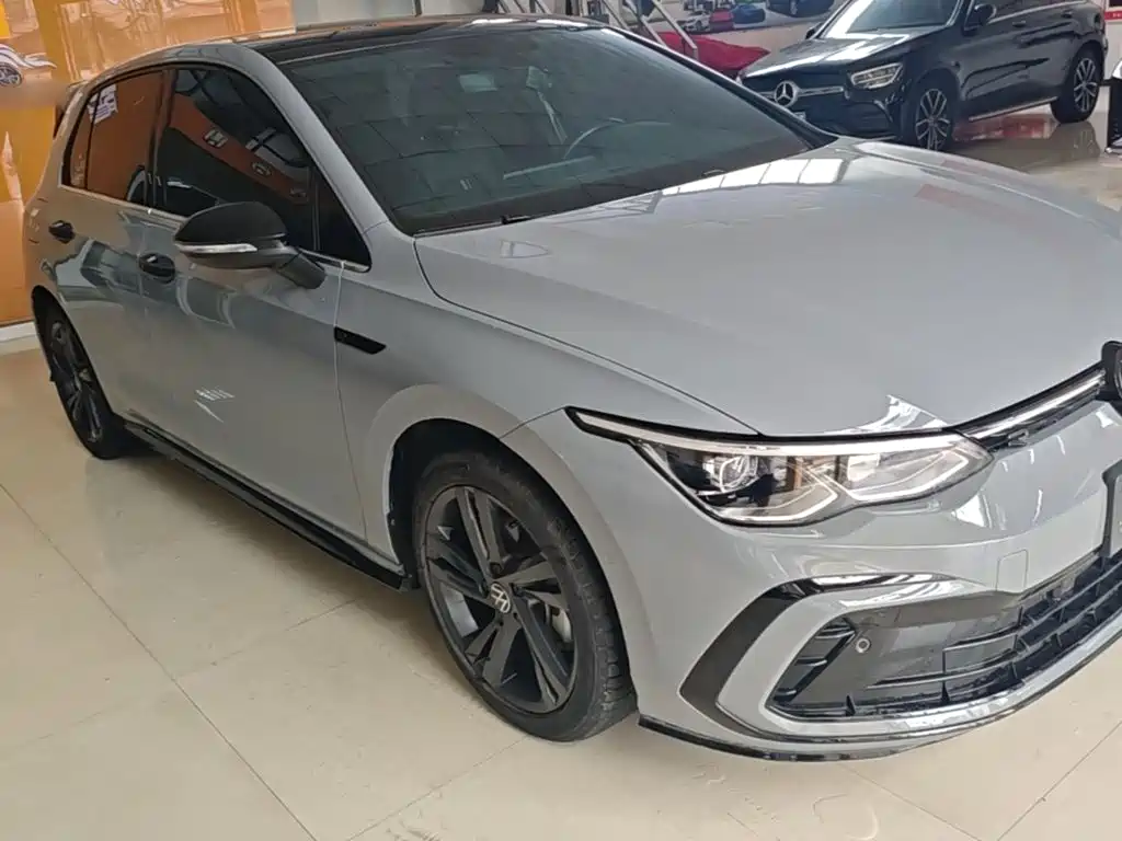 Volkswagen Golf 2022