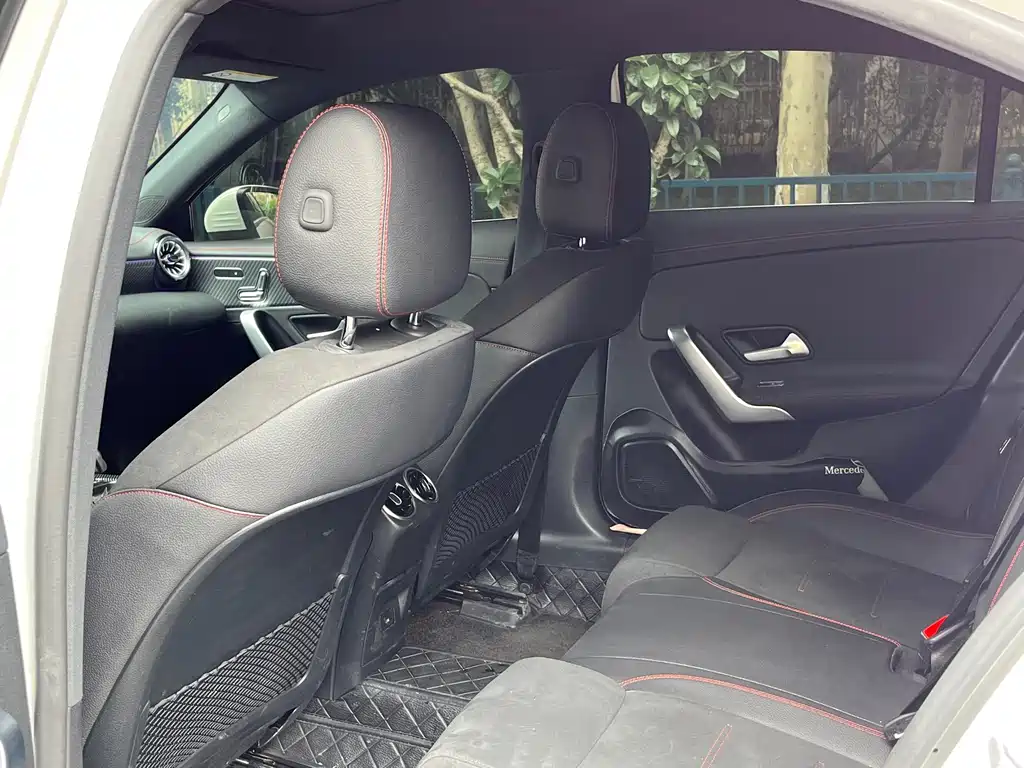 Mercedes-Benz A-Class 2024