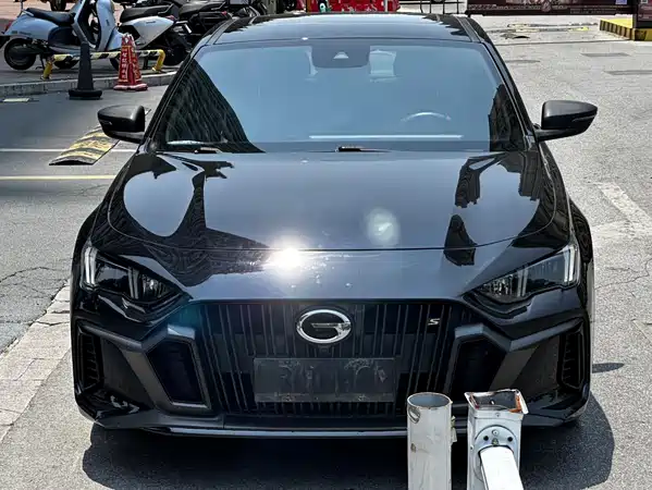 GAC Trumpchi Empow 2021