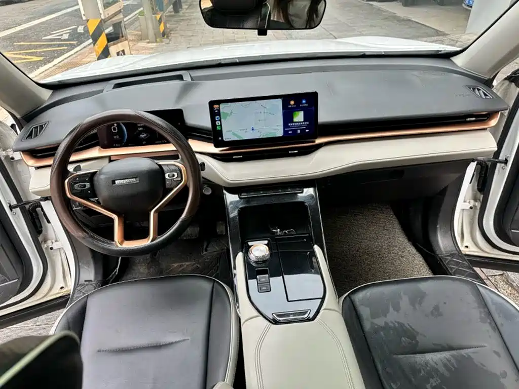 Haval H6 2020 — фото 16