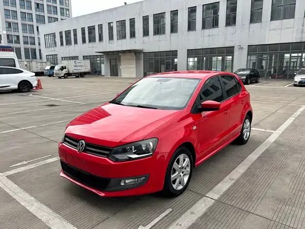 Volkswagen Polo 2013