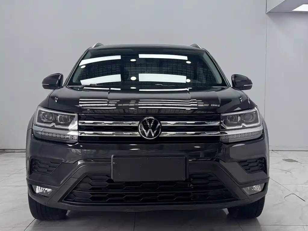 Volkswagen Tuyue 2023