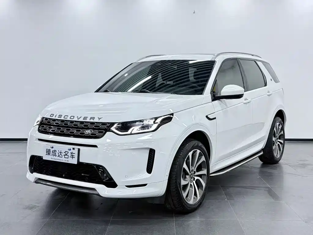 Land Rover Discovery Sport 2023 — фото 1