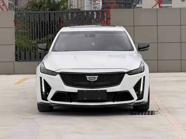 Cadillac CT5 2022