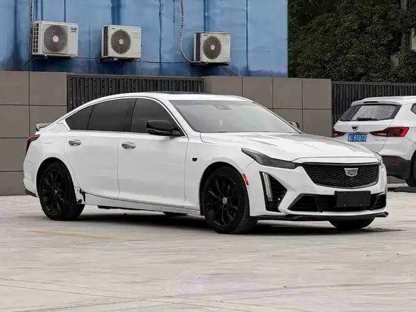 Cadillac CT5 2022