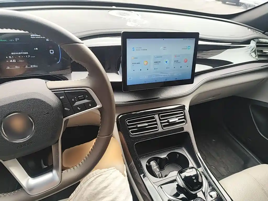 BYD Qin PLUS 2024 — фото 10