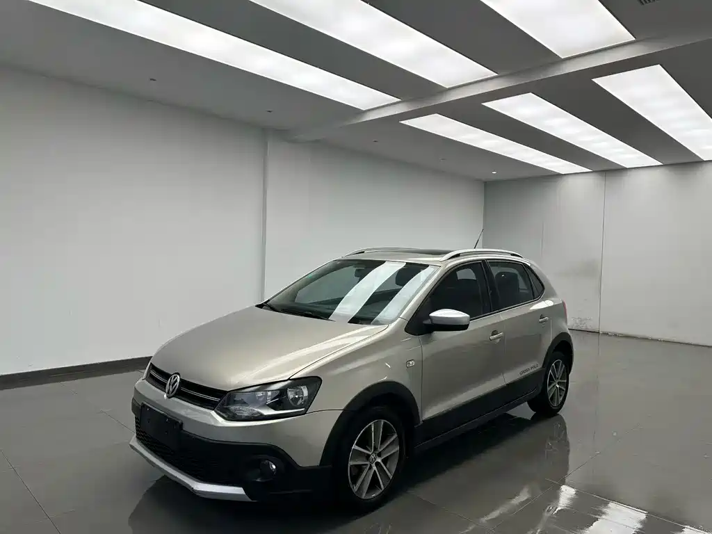 Volkswagen Polo 2012
