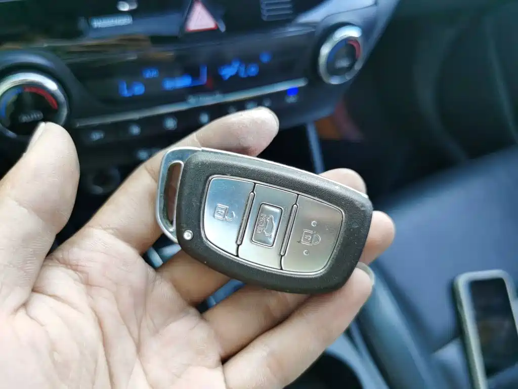 Hyundai Tucson 2018 — фото 12