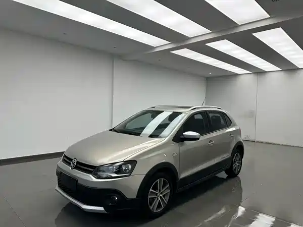 Volkswagen Polo 2012