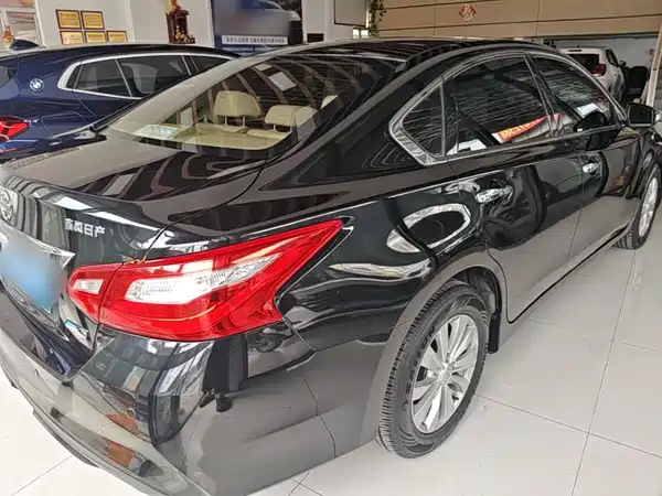Nissan Teana 2019