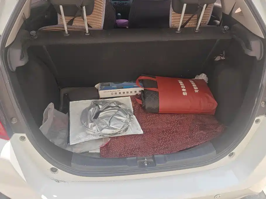 Honda Fit 2017