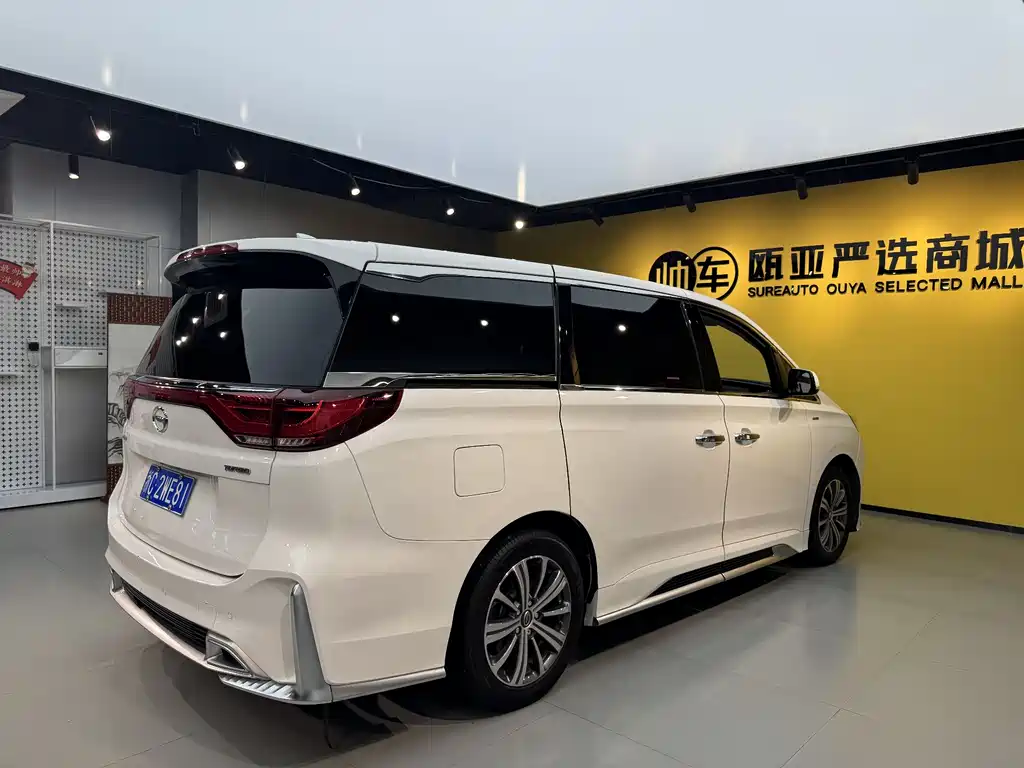 GAC Motor Trumpchi M8 2020 — фото 12