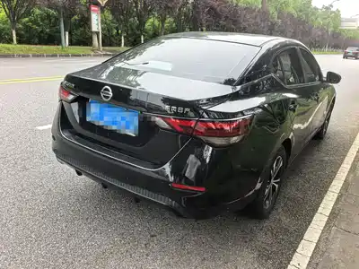 Nissan Sylphy 2022