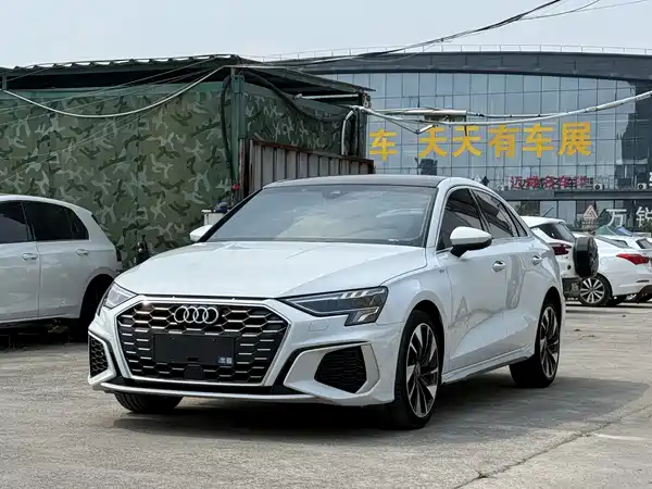 Audi A3 2022