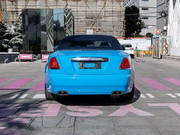 Rolls-Royce Yao Ying 2020