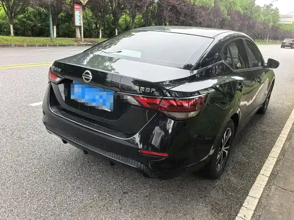 Nissan Sylphy 2022