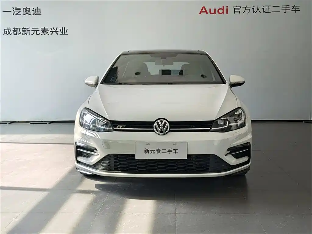 Volkswagen Golf 2019
