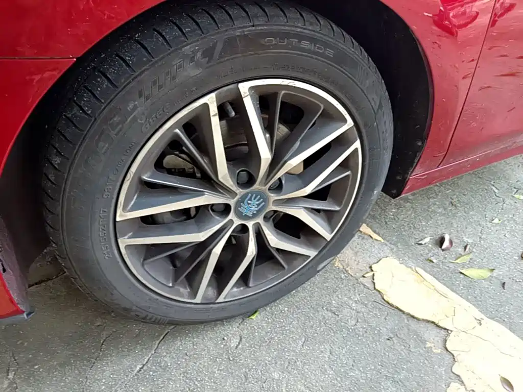 BYD Qin Pro NEV 2019 — фото 23