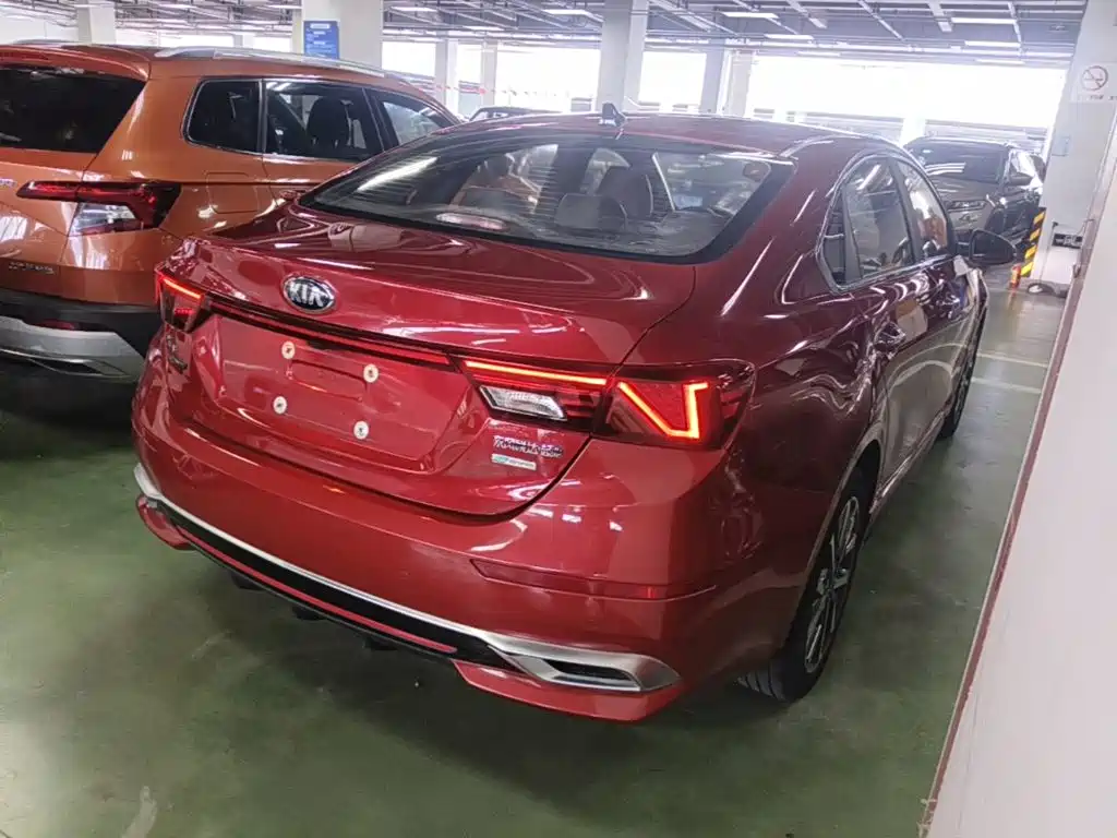 Kia K3 2020