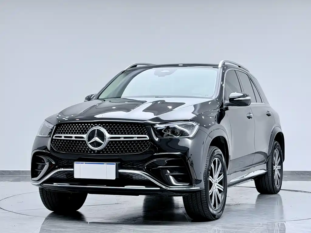 Mercedes-Benz GLE 2025