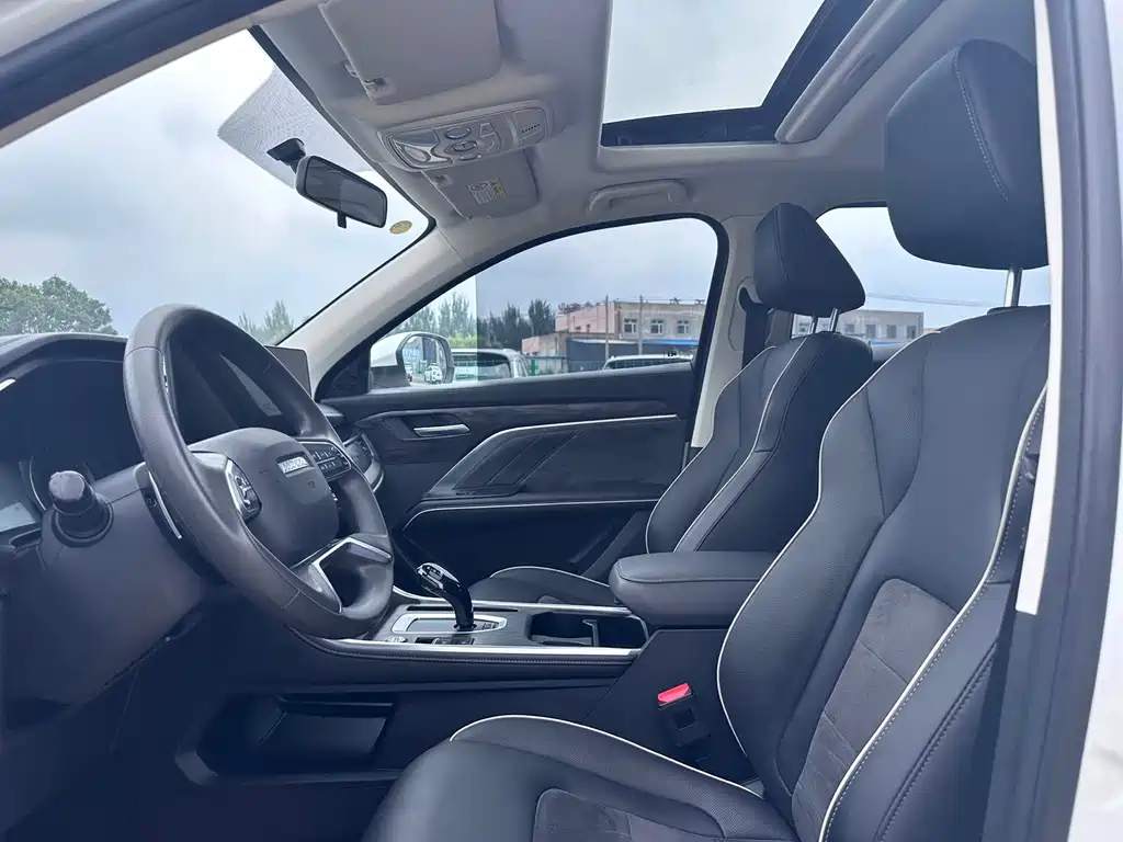 Haval H6 2022 — фото 20