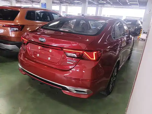 Kia K3 2020