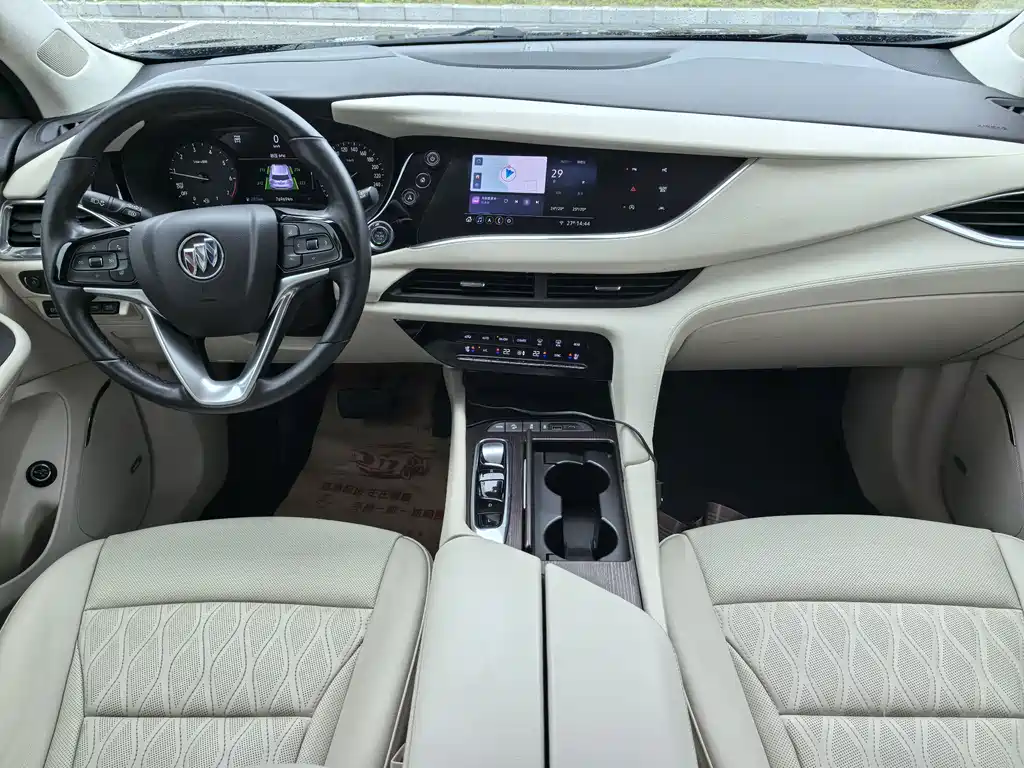 Buick Enclave 2020 — фото 13