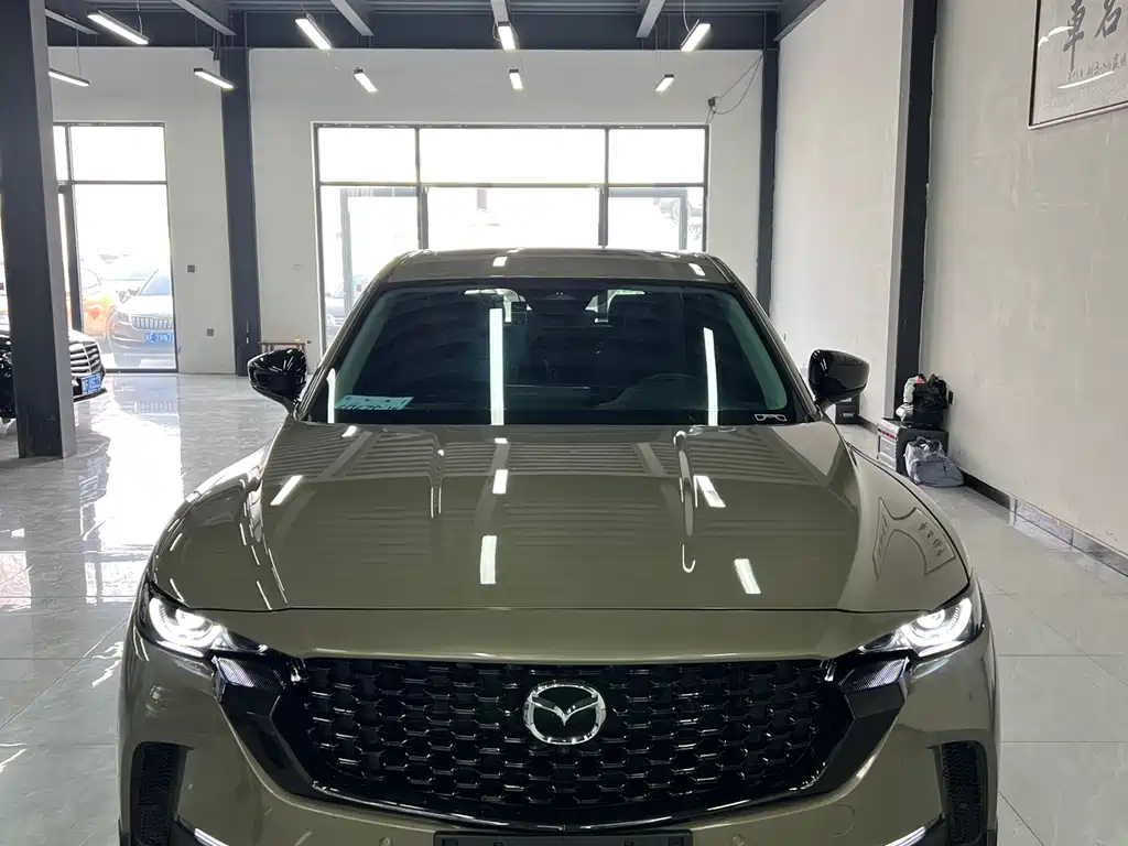 Mazda CX-50 OK 2025