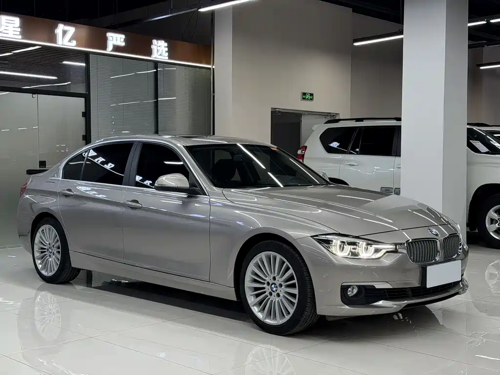 BMW 3 Series 2018