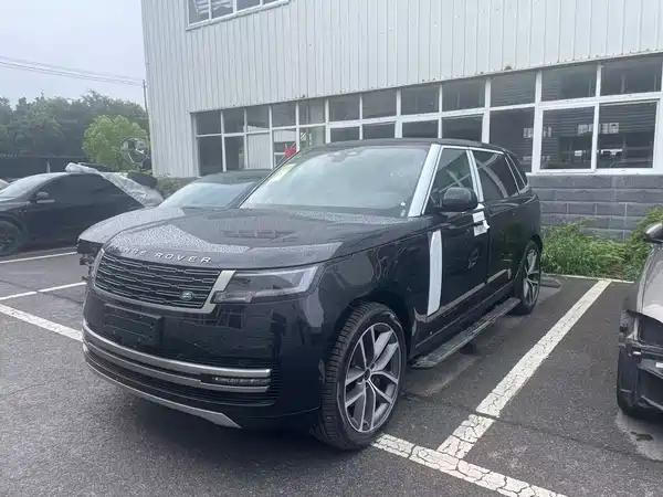 Land Rover Range Rover 2026