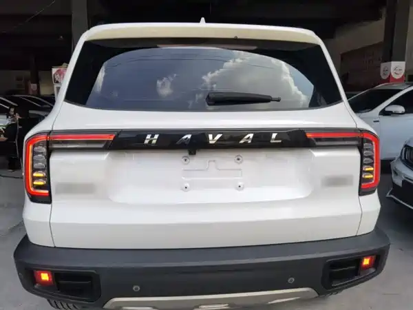 Haval Dargo 2022