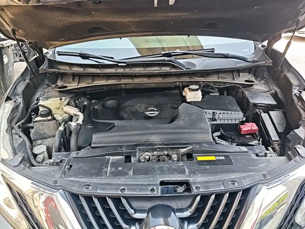 Nissan Murano 2016 — фото 20