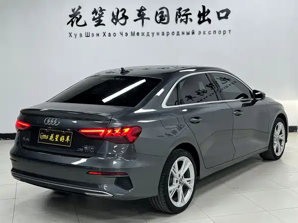 Audi A3 2022