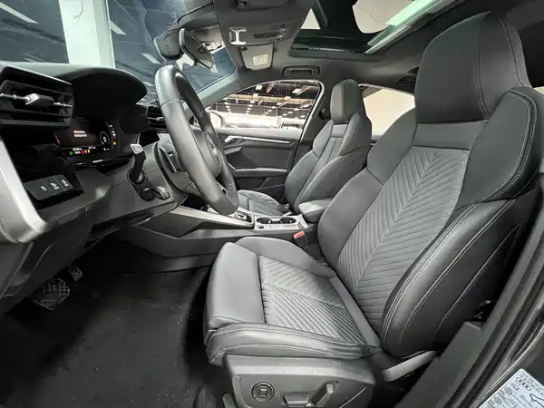 Audi A3 2022