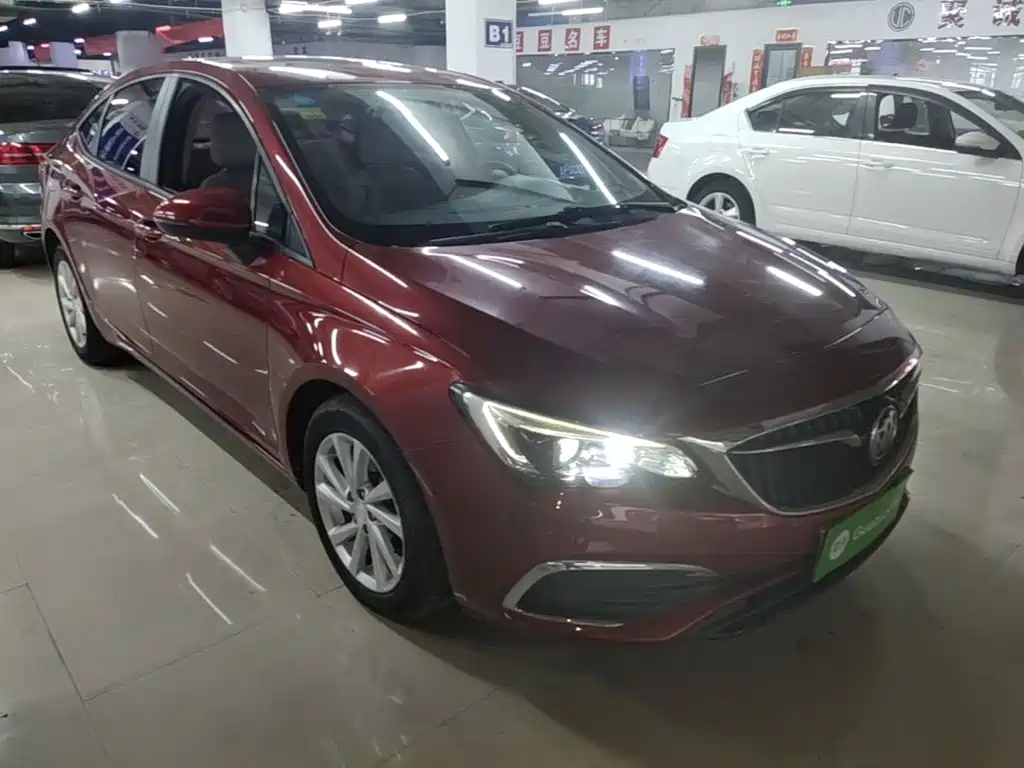 Buick Verano 2018
