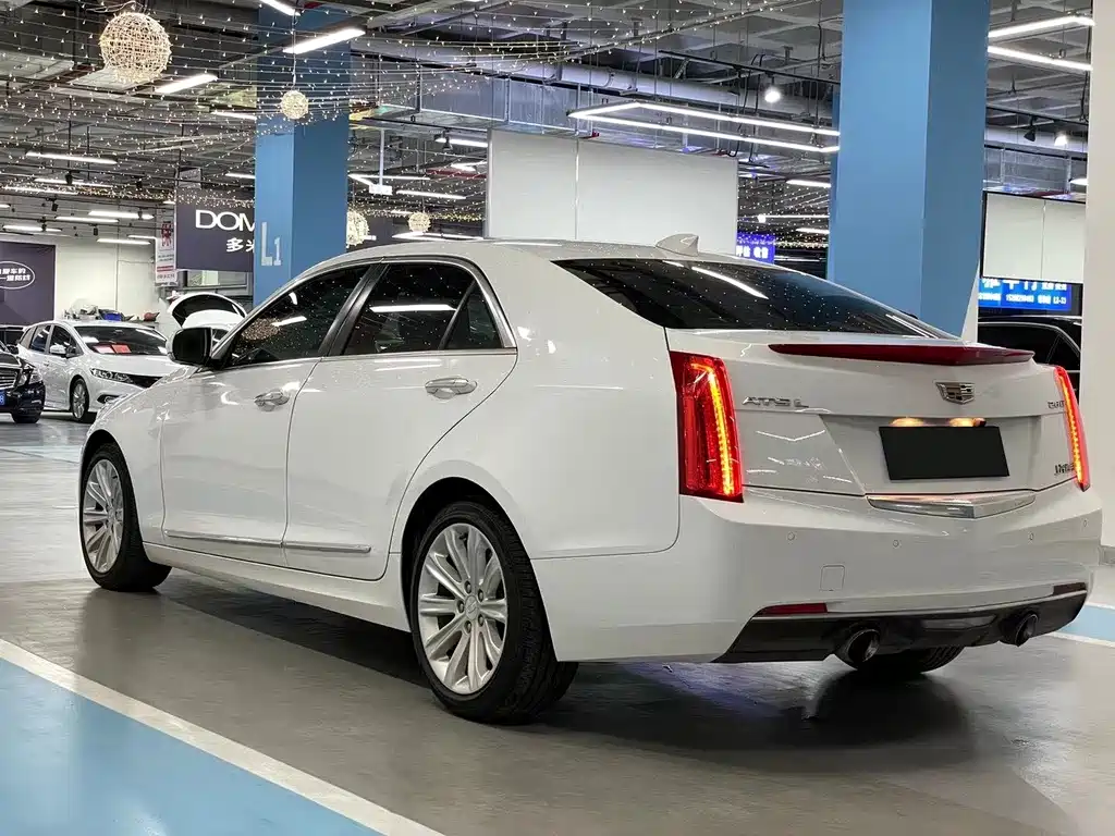 Cadillac ATS-L 2017 — фото 9