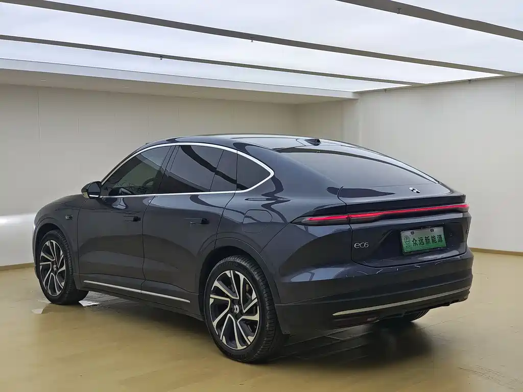 NIO EC6 2025