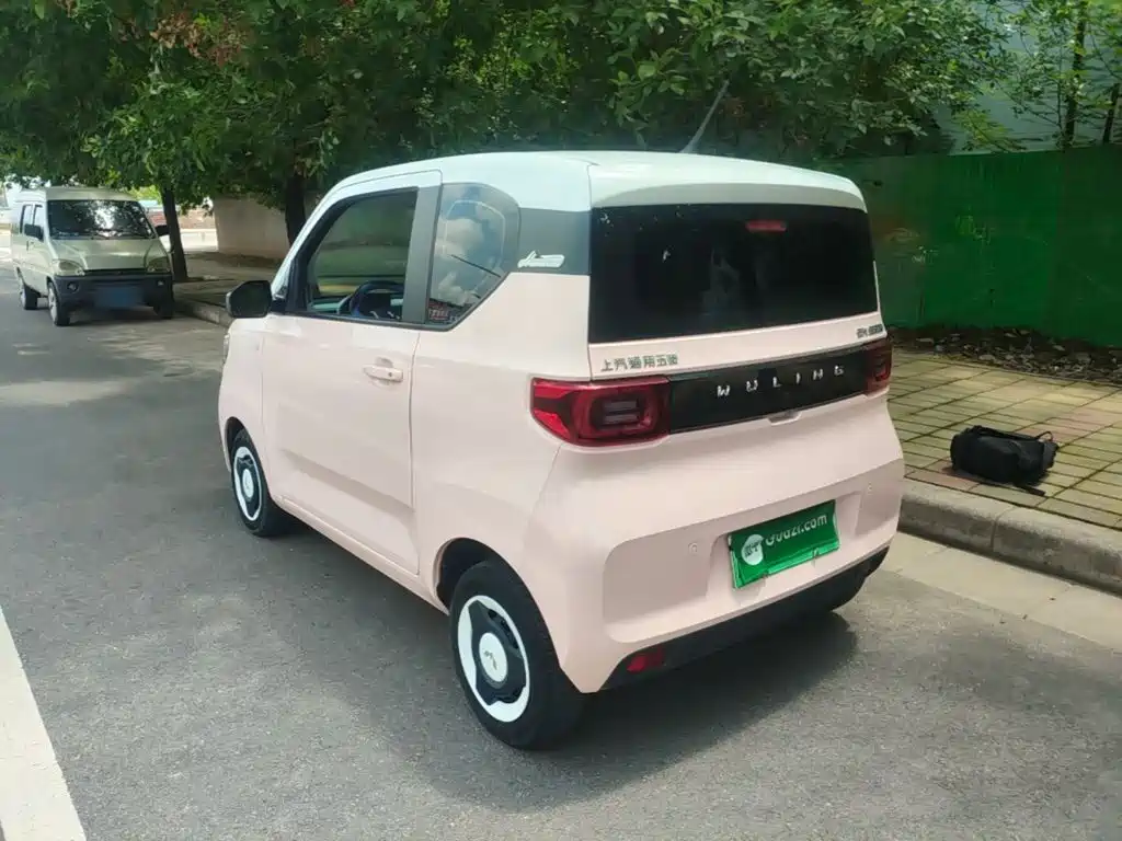 Wuling Hongguang MINIEV 2023