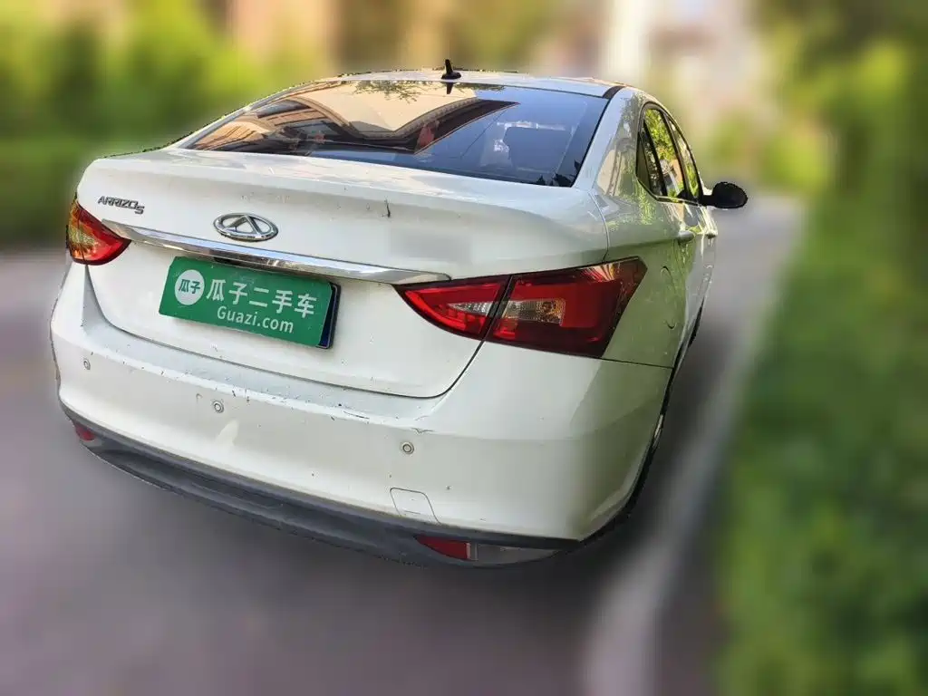 Chery Arrizo 5 2017
