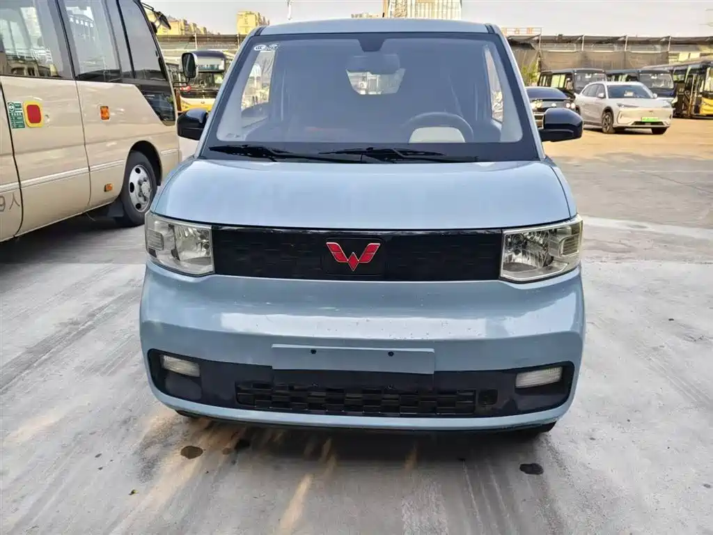 Wuling MINIEV 2020 — фото 3