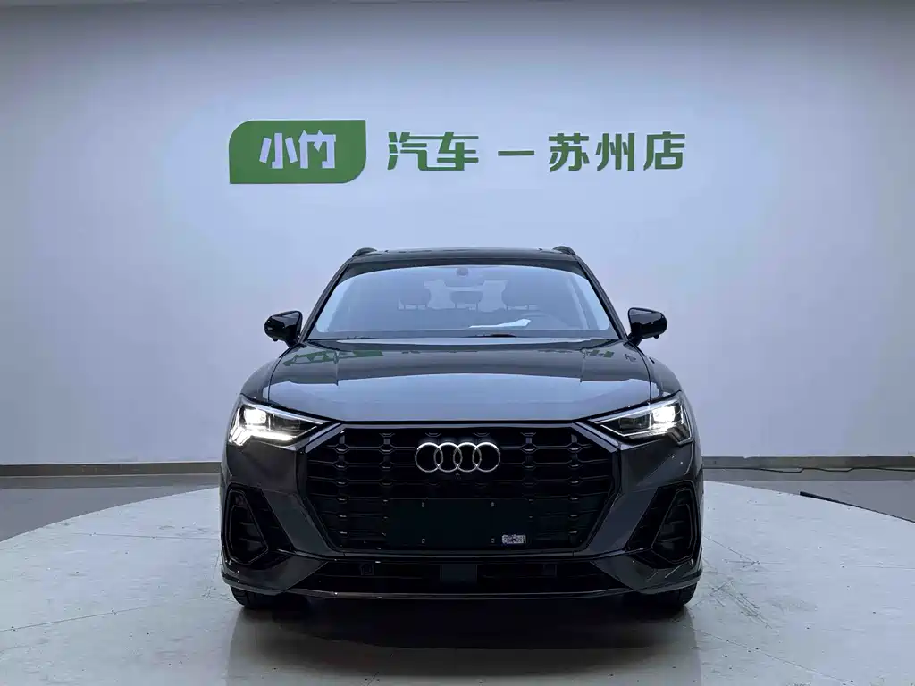 Audi Q3 2022
