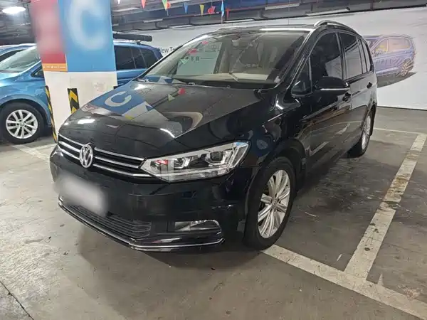 Volkswagen Touran 2018