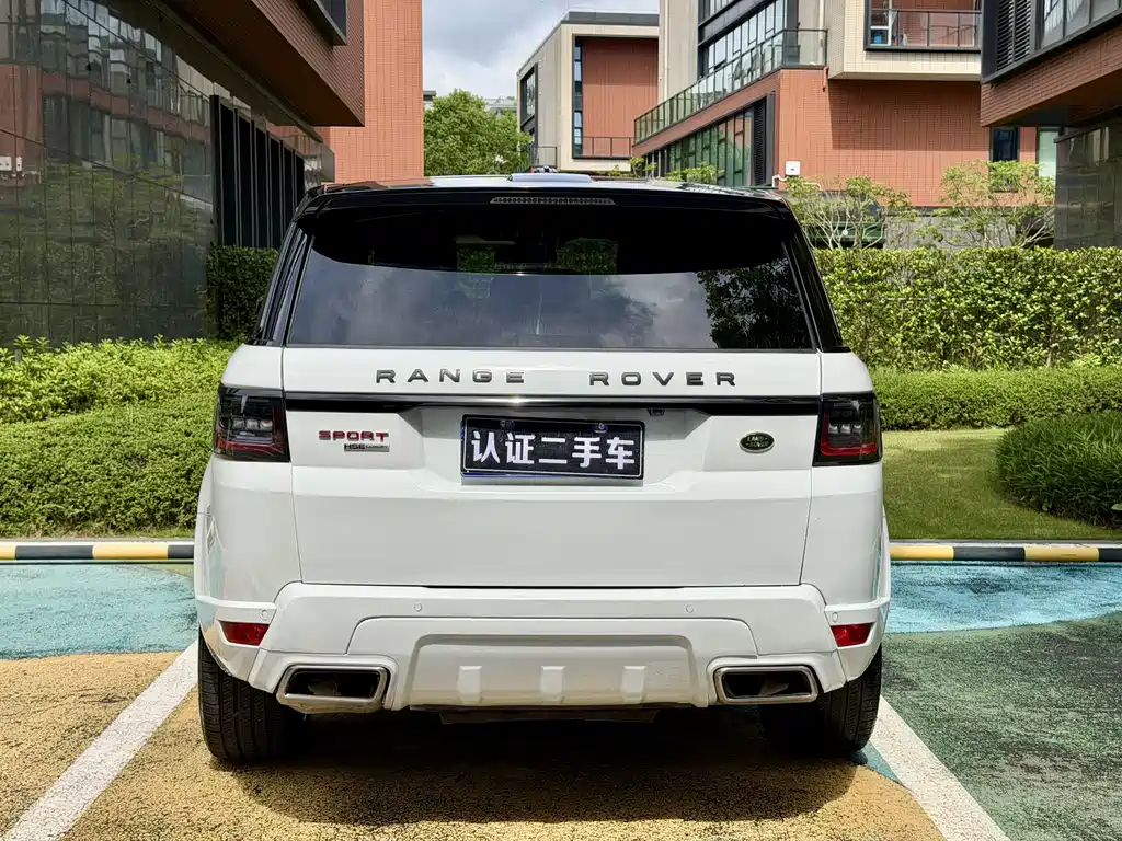 Land Rover Sport 2014 — фото 12