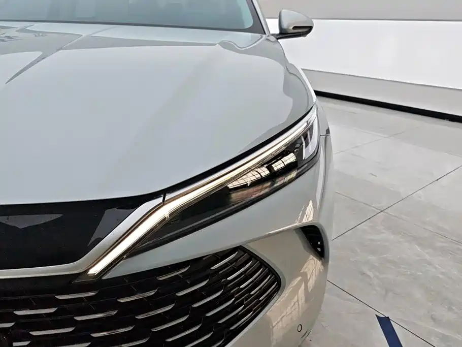 BYD Qin L 2024 — фото 5