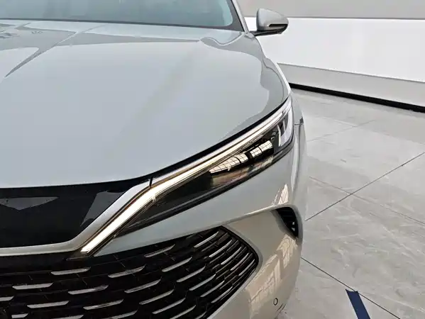 BYD Qin L 2024