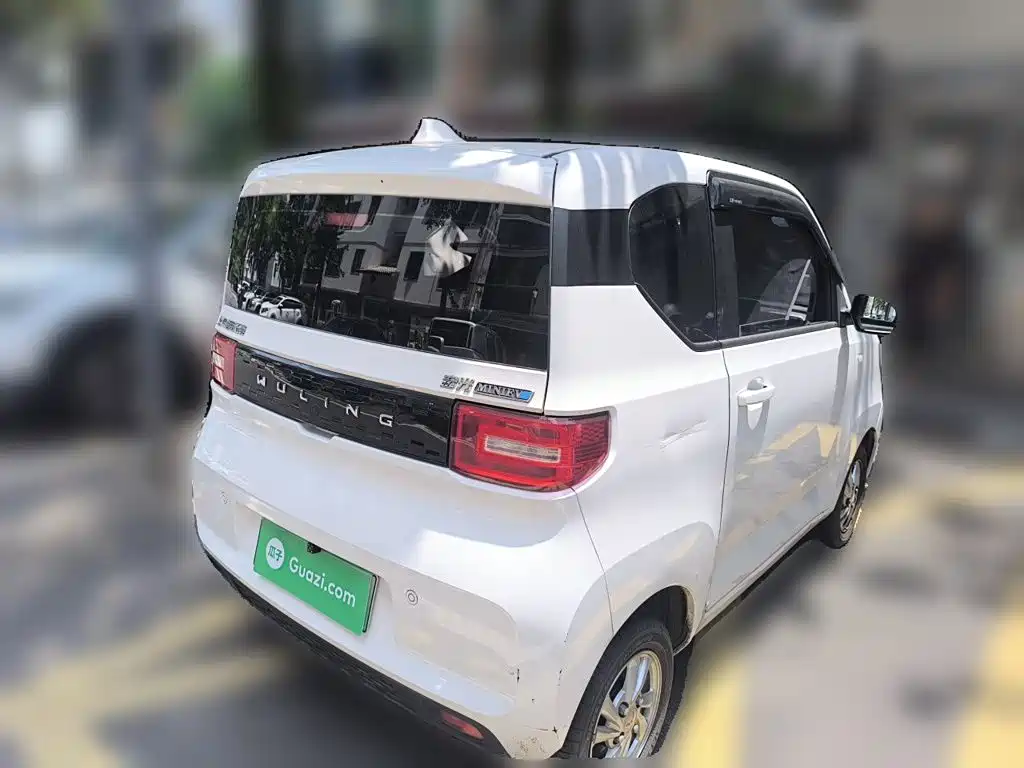 Wuling MINIEV 2021