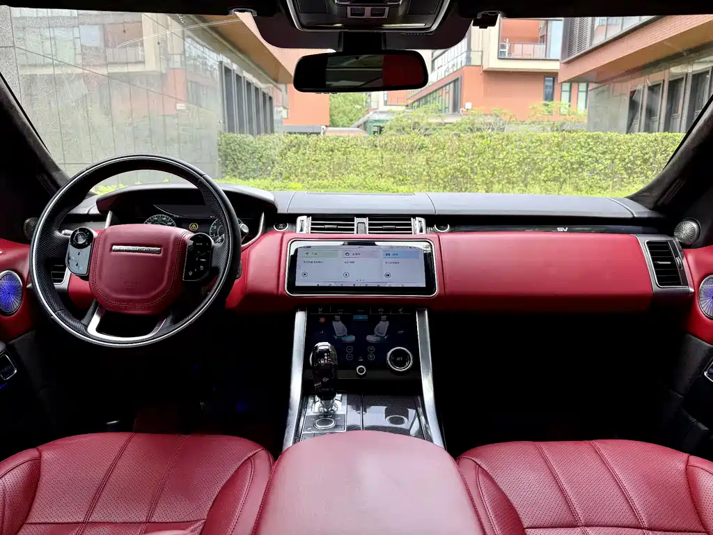 Land Rover Sport 2014 — фото 18