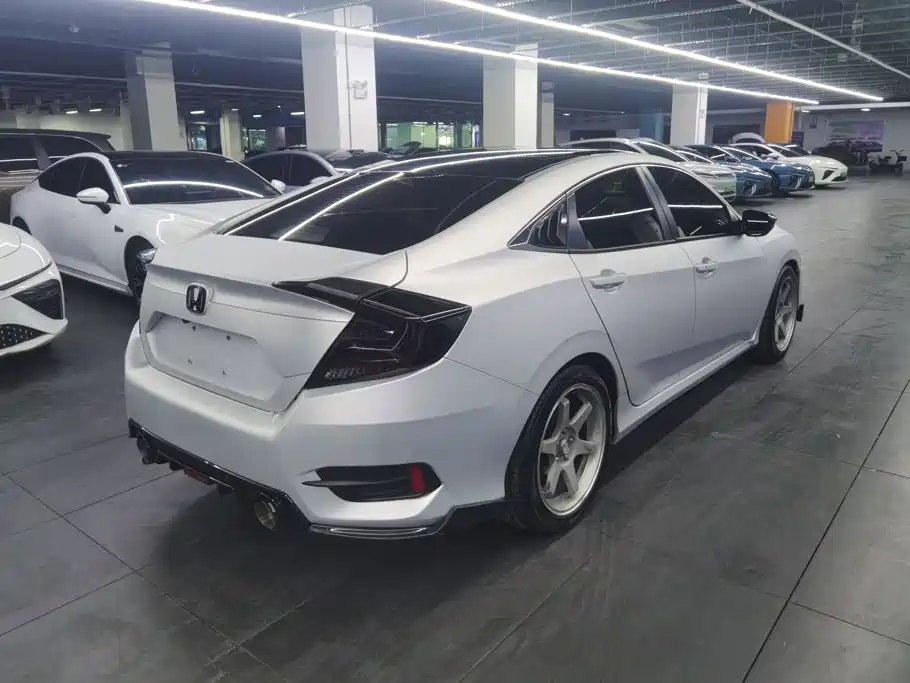 Honda Civic 2021