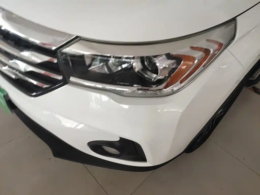 GAC Motor Trumpchi GS4 2016 — фото 24