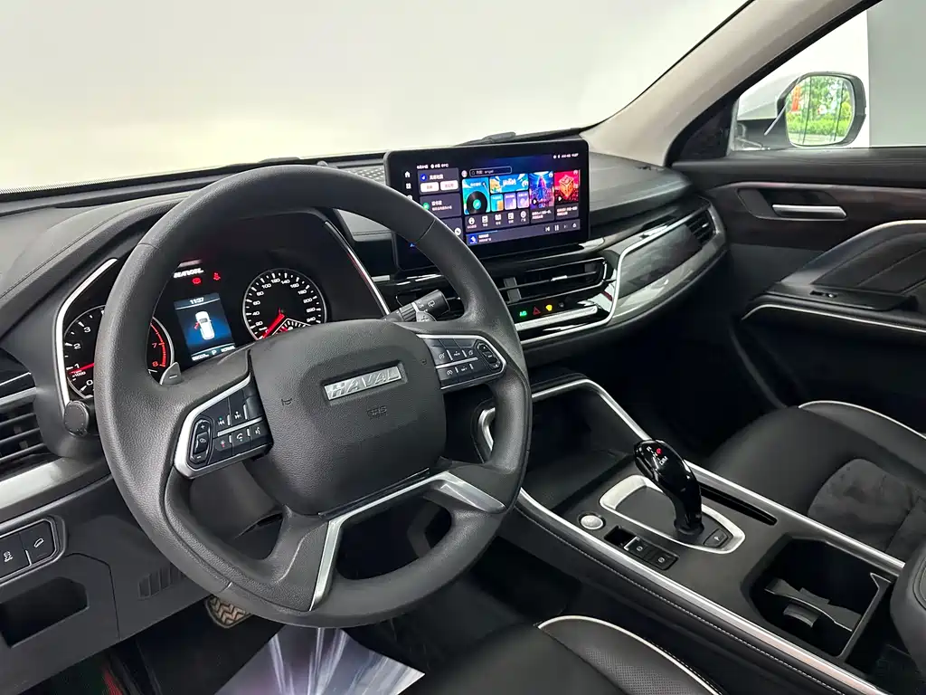 Haval H6 2022 — фото 17